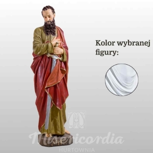 ŚW. PAWEŁ 165CM BIAŁY (781)