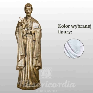 ŚW. REGINA 165CM BIAŁY (845)