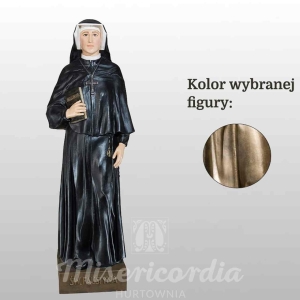 ŚW. FAUSTYNA 140CM ZŁOTY (866)