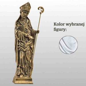 ŚW. IDZI 40CM BIAŁY (895)