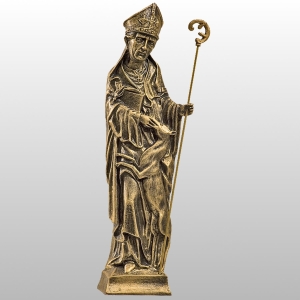 ŚW. IDZI 40CM ZŁOTY (895)