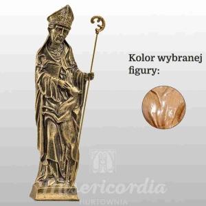 ŚW. IDZI 40CM DREWNO (895)