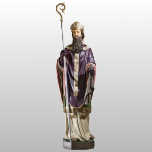ŚW. MIKOŁAJ 105CM KOLOR (900)