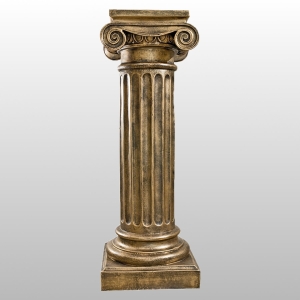 KOLUMNA 95CM ZŁOTY (983)