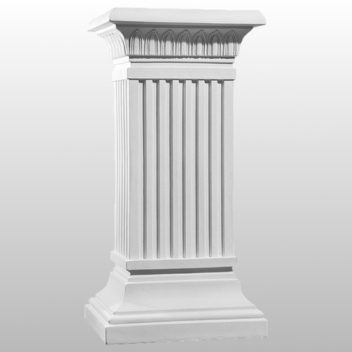 KOLUMNA 80CM BIAŁY (985)