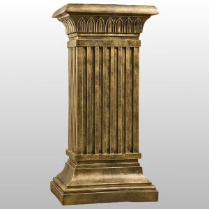 KOLUMNA 80CM ZŁOTY (985)