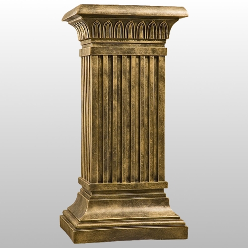 KOLUMNA 80CM ZŁOTY (985)