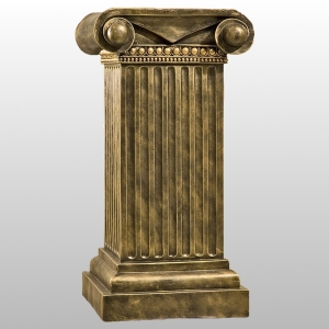 KOLUMNA 70CM ZŁOTY (991)