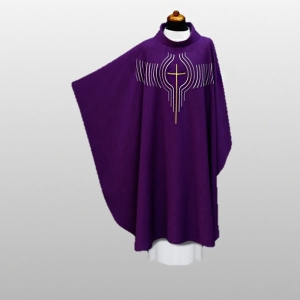 ORNAT FIOLETOWY (2-82)