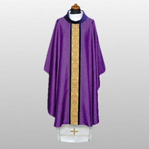 ORNAT FIOLETOWY (2-310)