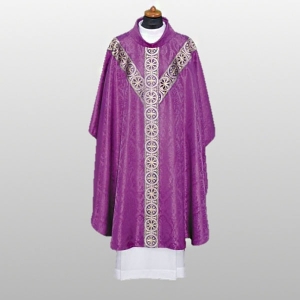 ORNAT FIOLETOWY (2-312)
