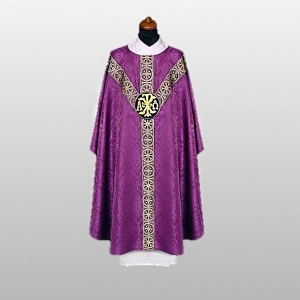 ORNAT FIOLETOWY (2-313)