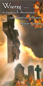 BANER NA WSZYSTKICH ŚWIĘTYCH (WS_13)