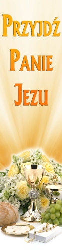 BANER KOMUNIJNY (k_05b)