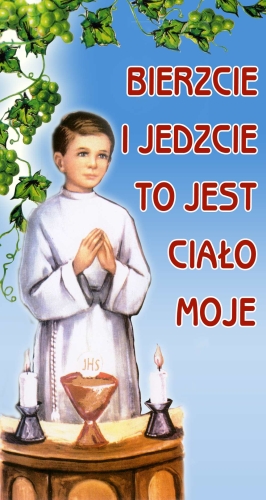 BANER KOMUNIJNY (k_17b)