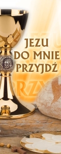 BANER KOMUNIJNY (k_06)