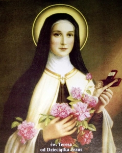 BANER - ŚW. TERESA OD DZIECIĄTKA JEZUS (swieci_21)