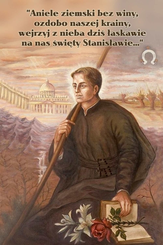 BANER - ŚW. STANISŁAW (swieci_60)
