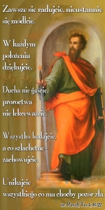 BANER - ŚW. PAWEŁ (swieci_70)
