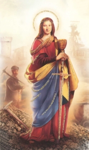 BANER - ŚW. BARBARA (swieci_73)