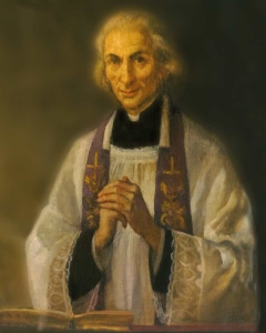 BANER - ŚW. JAN MARIA VIANNEY (swiety_29)