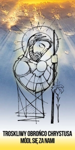BANER NA ROK ŚW. JÓZEFA (józef_01)