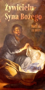 BANER NA ROK ŚW. JÓZEFA (józef_12)