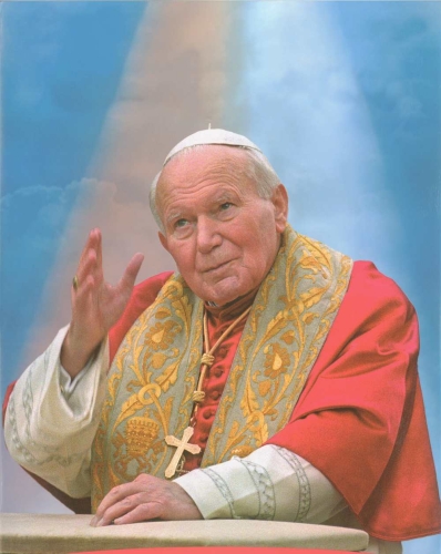 BANER - PAPIEŻ JAN PAWEŁ II (jp_46)
