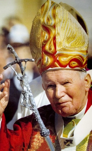 BANER - PAPIEŻ JAN PAWEŁ II (jp_11)