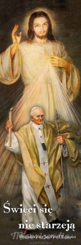 BANER - PAPIEŻ JAN PAWEŁ II (jp_35)