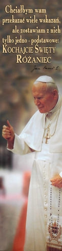 BANER - PAPIEŻ JAN PAWEŁ II (jp_21)