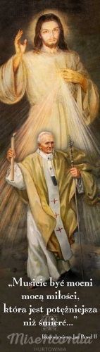 BANER - PAPIEŻ JAN PAWEŁ II (jp_35b)