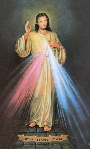 BANER - WIZERUNEK JEZUSA (jezus_22_eng)