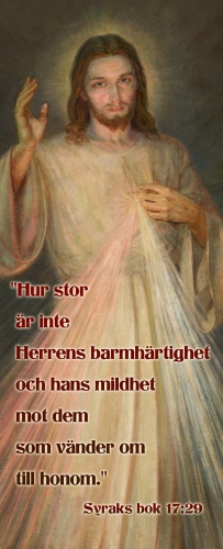 BANER NA ROK MIŁOSIERDZIA: JEZU UFAM TOBIE (jut_04b)