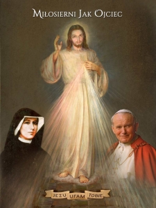 BANER NA ROK MIŁOSIERDZIA: JEZU UFAM TOBIE (jut_01c)