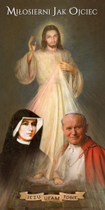 BANER NA ROK MIŁOSIERDZIA: JEZU UFAM TOBIE (jut_01b)