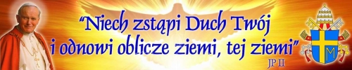 BANER TRANSPARENT - JAN PAWEŁ II (t_82)