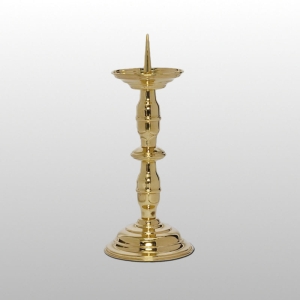 LICHTARZ POZŁACANY 25 CM (52275)