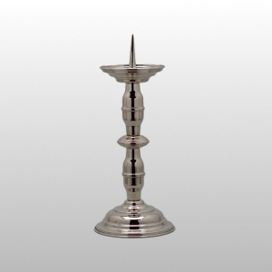 LICHTARZ NIKLOWANY 25 CM (52283)