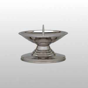 LICHTARZ NIKLOWANY 9 CM (52285)