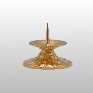 LICHTARZ POZŁACANY 7 CM (52287)