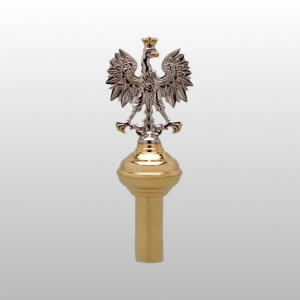 ZWIEŃCZENIE MOSIĘŻNE ZŁOCONE (52359)