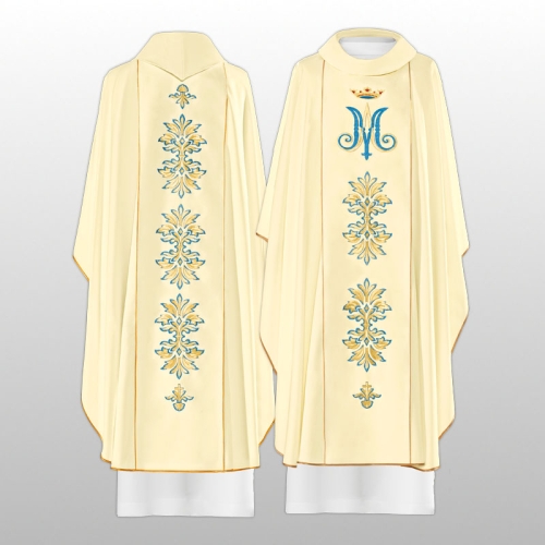 ORNAT MARYJNY ECRE (52427)