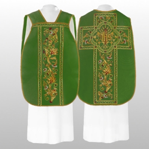 ORNAT ZIELONY (52517)