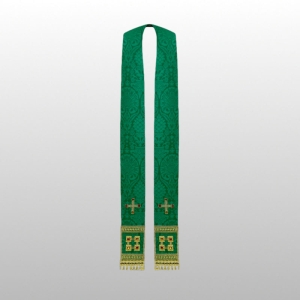 STUŁA ZIELONA (52541/1)