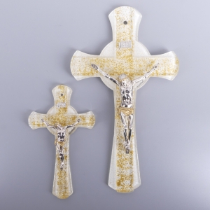 IT KRZYŻ SZKLANY 21 CM