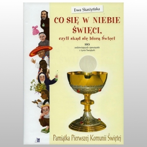 CO SIĘ W NIEBIE ŚWIĘCI -OBWOLUTA