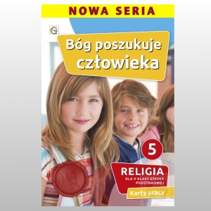 KL 5 SP ĆWICZENIA "BÓG POSZUKUJE CZŁOWIEKA NOWY'20