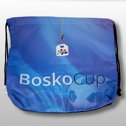 PLECAK WOREK BOSKOCUP -NIEBIESKI
