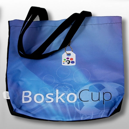 TORBA BOSKOCUP -NIEBIESKA